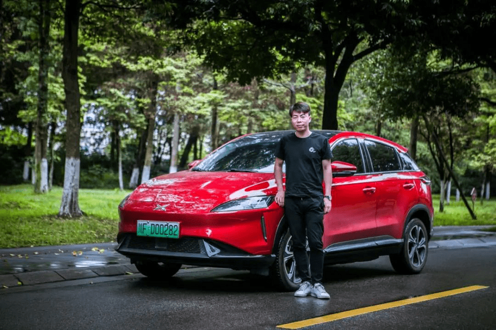 小鹏车主谈论G3:智能汽车,一种改变生活体验的技术