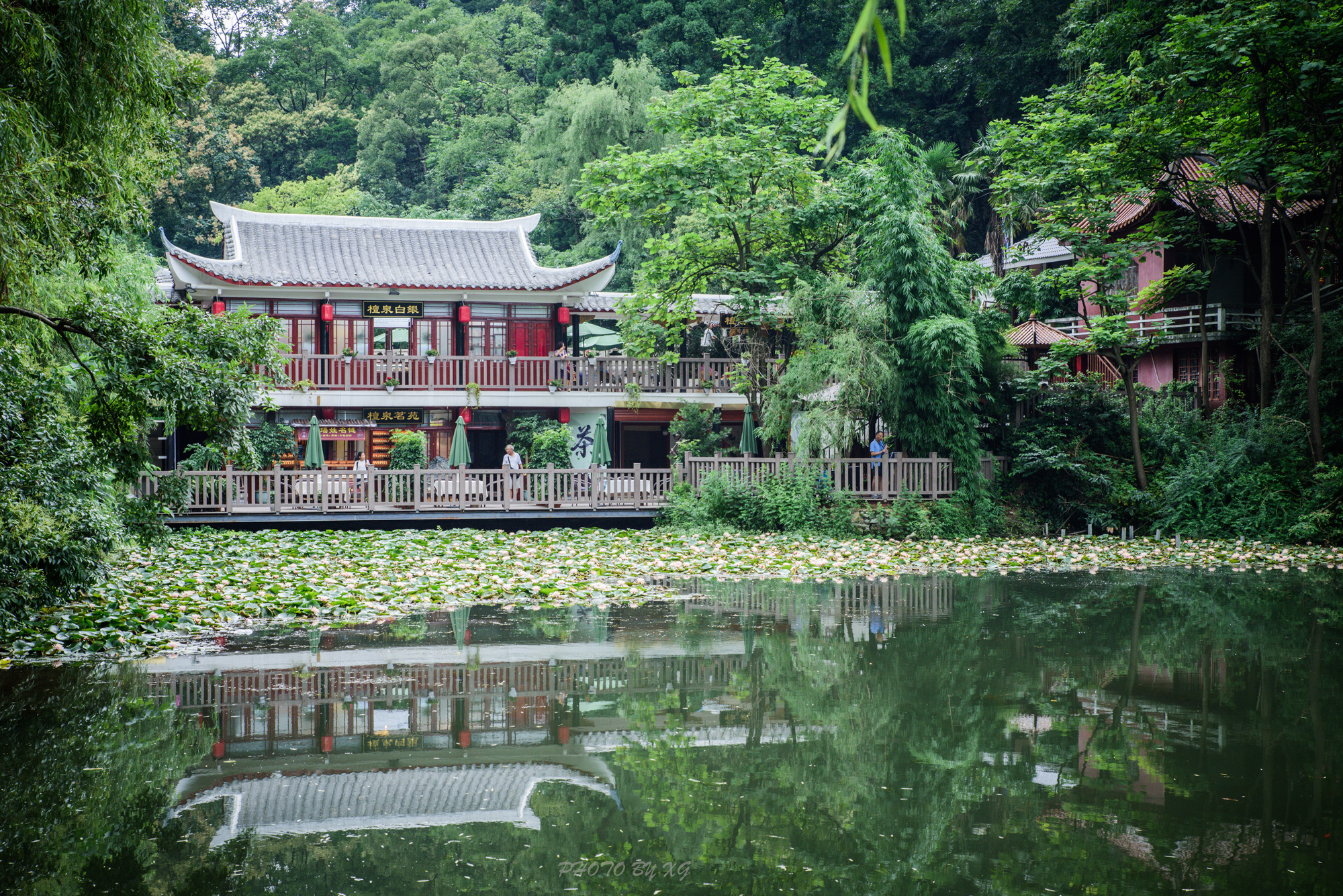 全国最大的市内森林公园，就藏贵州贵阳，4A级景区只收5元门票