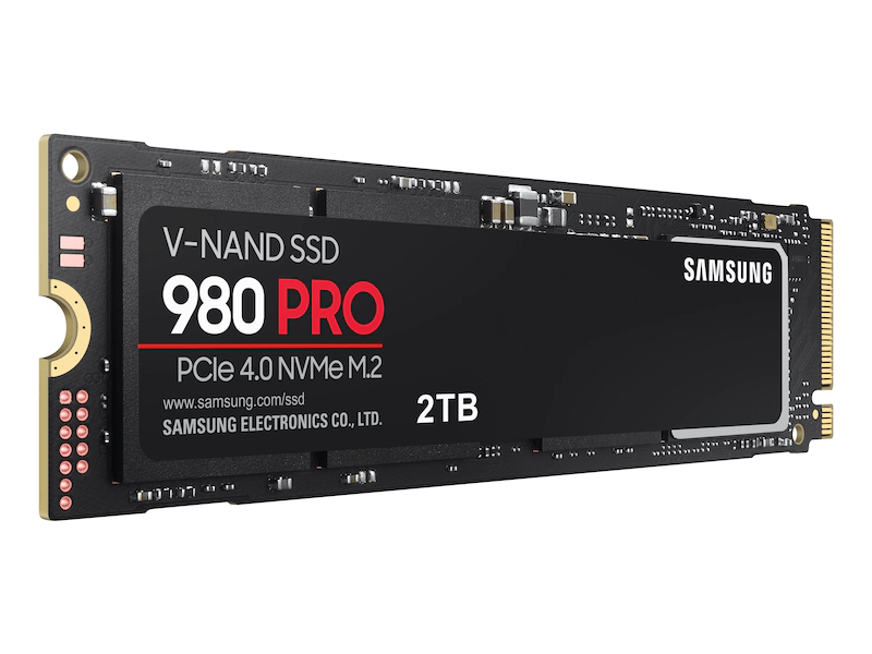 固态|三星980 Pro固态2TB版本现身，连续读取达7GB/s