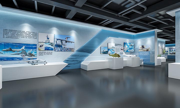 科普馆展厅的展示内容设计强调通俗性,可看性,以观众易于接受的展览