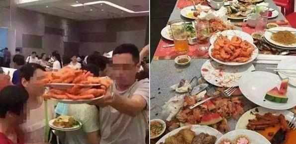 中国游客在泰国吃烧烤自助，结果把老板吃“哭”了，网友：丢人了