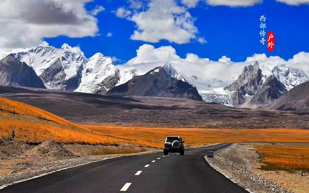 穿越天路g219新藏线,独库公路,探秘无人区苍凉与雄壮