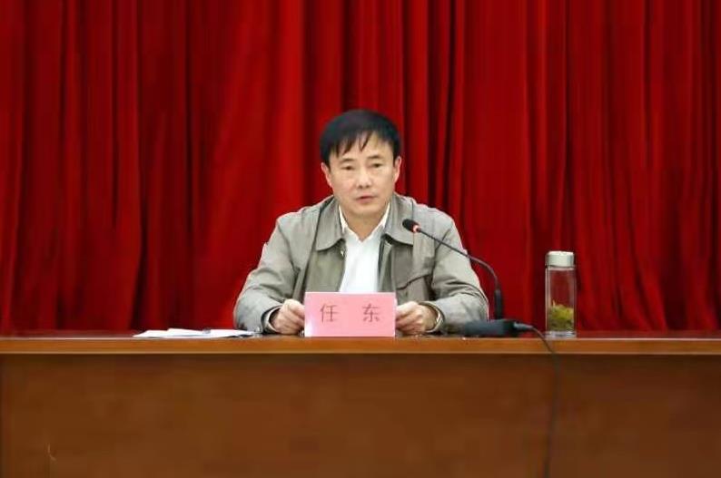 任东强调,要深刻认识当前疫情防控紧迫性,复杂性,艰