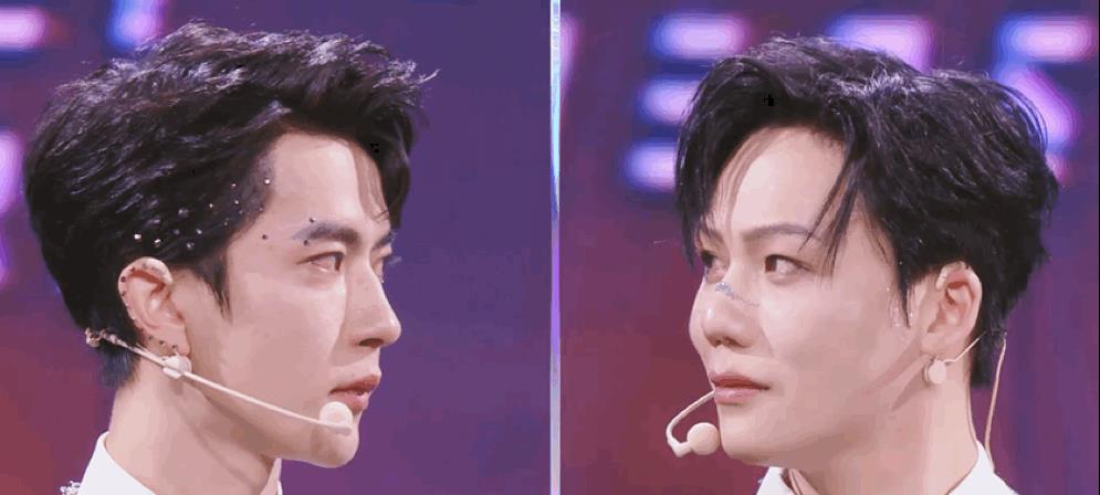 原创于朦胧刘维哭得停不下来,这个对视落泪,看得又感动又想笑