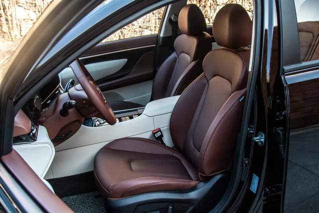 原创北京现代全新名图,以空间取胜?