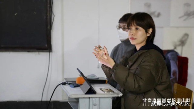 天津美术学院初试画手李靖画室又双叒叕一次成功押题