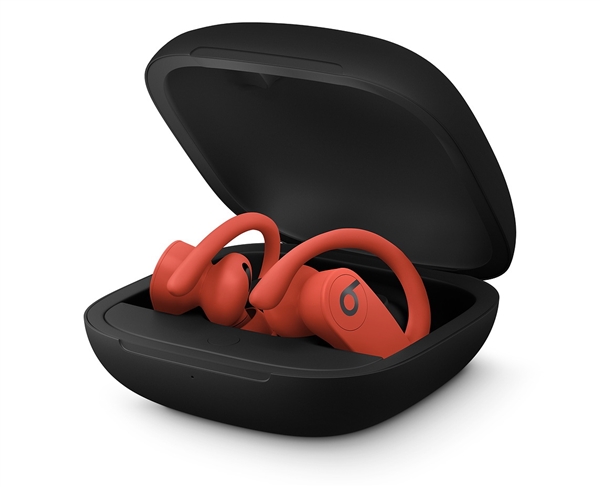 单色|苹果发布Powerbeats Pro特别版无线耳机：经典单色、1888元