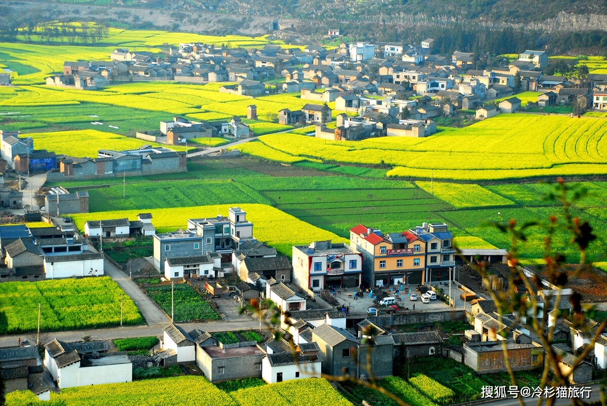 适合2-3月去的旅行榜单来了，春节本地过年和周边游正合适！