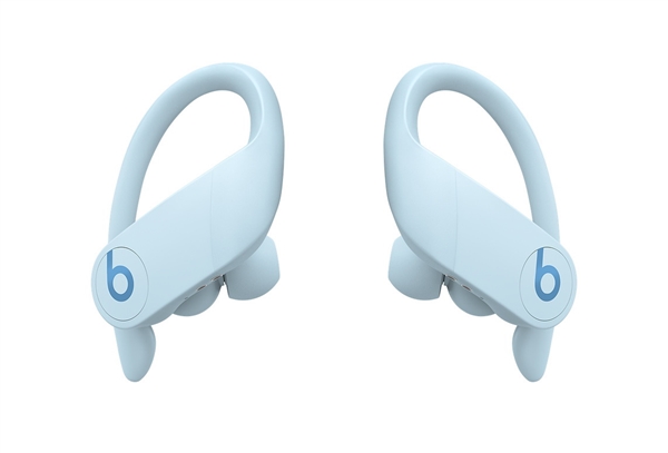 单色|苹果发布Powerbeats Pro特别版无线耳机：经典单色、1888元