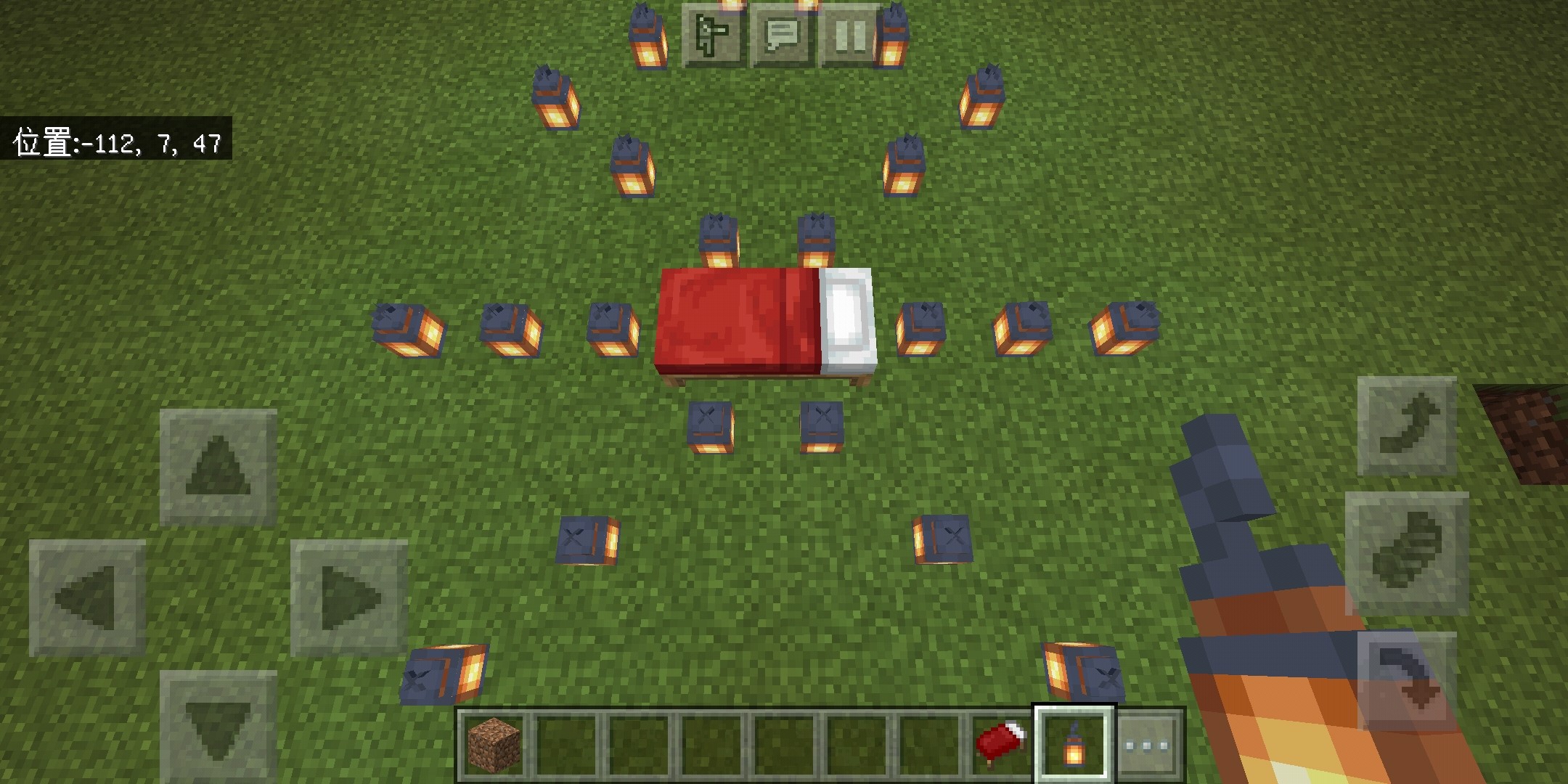 时间|我的世界：这些细节别深思，不然会吓到自己，太违背常理了