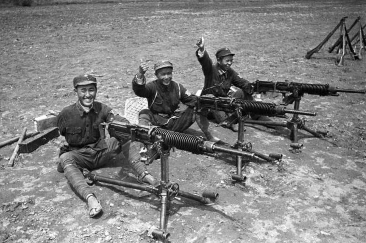 抗战时期八路军精锐部队,武器装备超出了你的想象