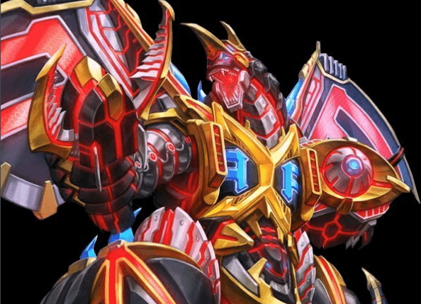 法伊布王五帝兽的那些事,平成"泰兰特"就这么被奥特曼打败了?