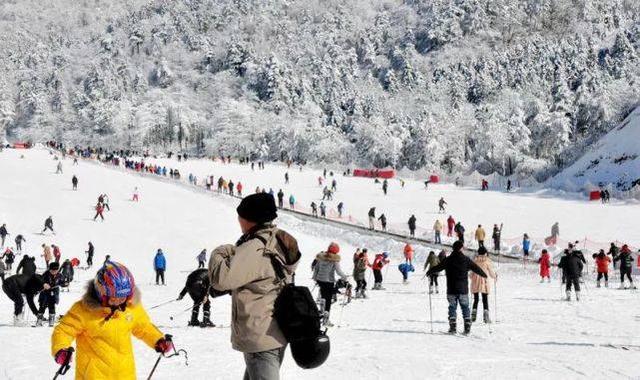 滑雪何必去长白山，盘点上海周边2h的滑雪场，不输北海道
