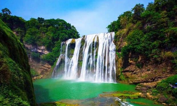 中国“最大”的瀑布，虽然不是世界遗产，却被列入世界吉尼斯纪录
