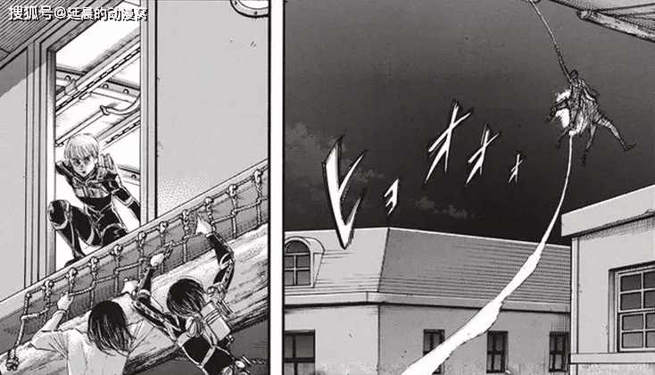 进击的巨人 第8话情报 艾伦被暴揍 莎夏牺牲 贾碧被憎恨 马莱