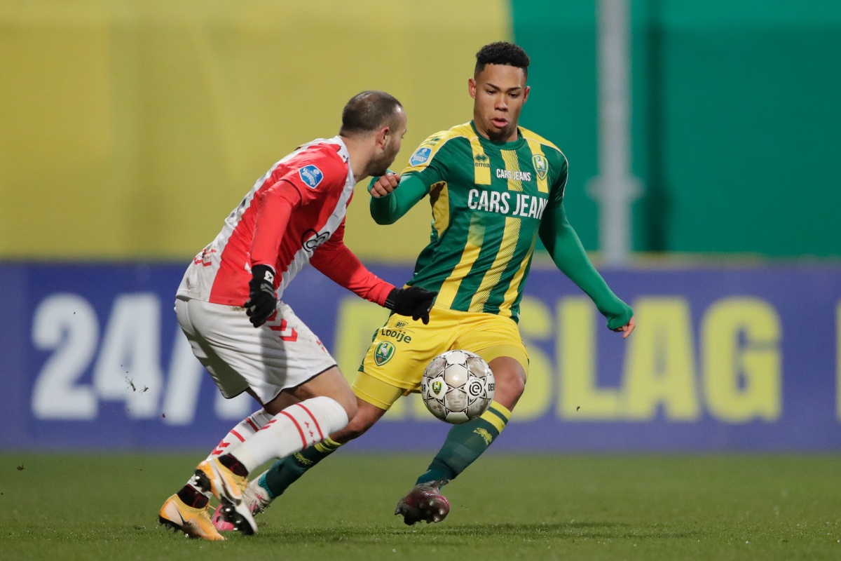 荷甲:格罗宁根 vs 海牙