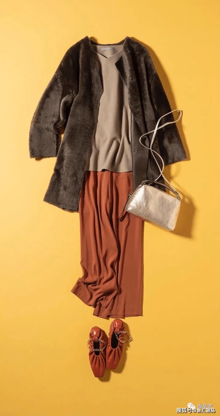 时尚穿搭:用一抹驼色, 时髦你的整个秋冬_颜色