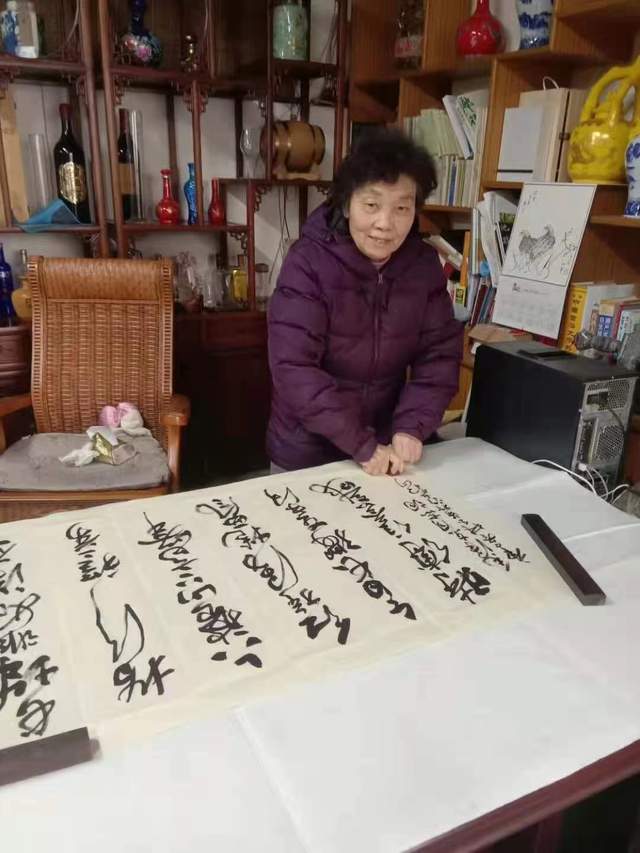 淮北书画艺术研究院组织当代艺术名家林玉英,黄权,罗永光,李明河,萧玉