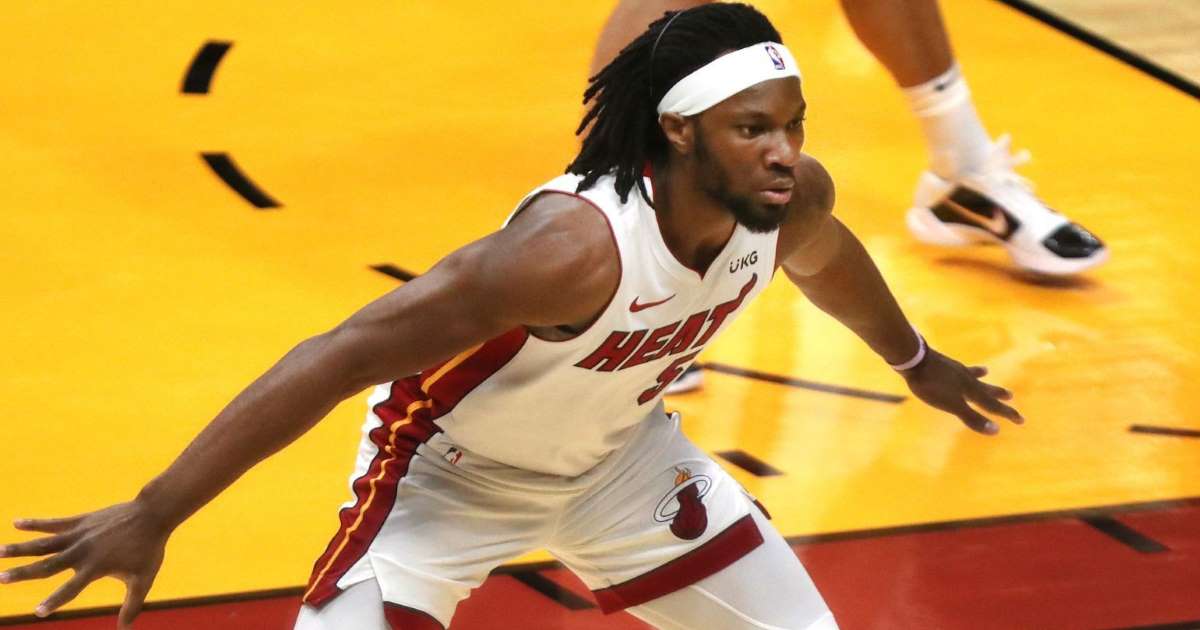 3换1热火火箭或交易休斯敦迎重建资产迈阿密再组三巨头