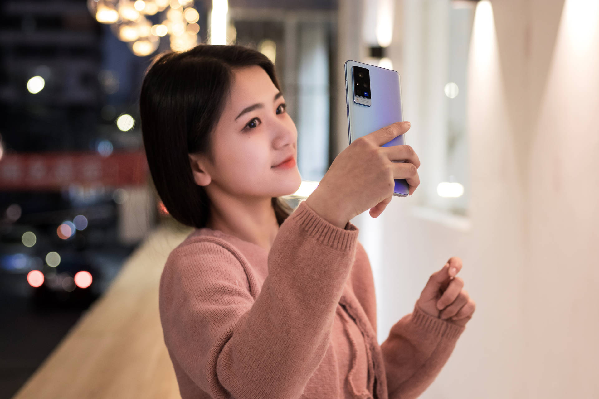 蔡司光学镜头加持,vivo x60 pro拍照水平又创新高