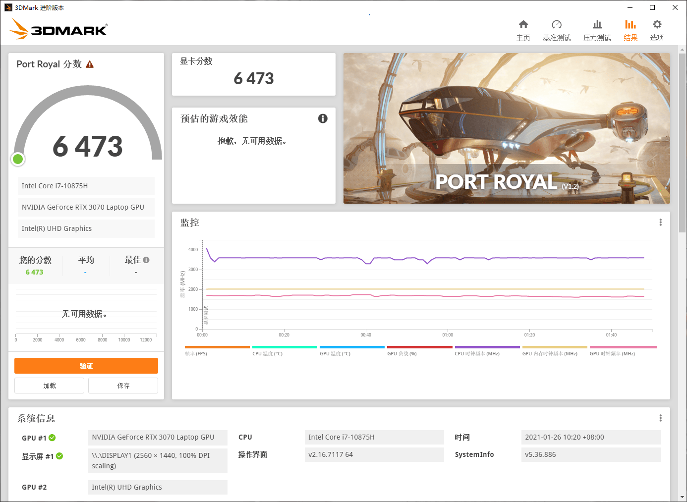 性能|RTX 3070游戏本真香！机械革命钛钽Plus拆解测试