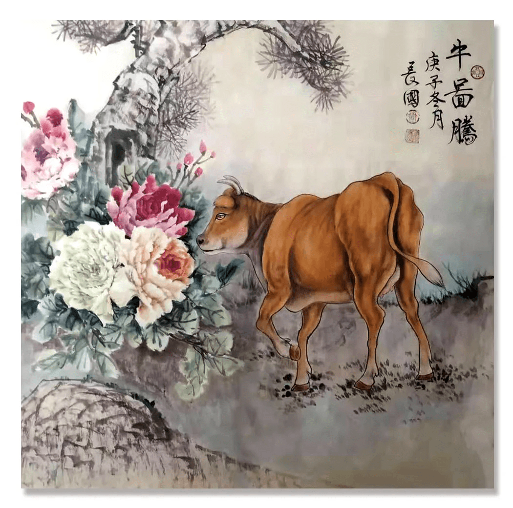 「戴长国」|丹青追梦 水墨本色-中国当代书画名家个