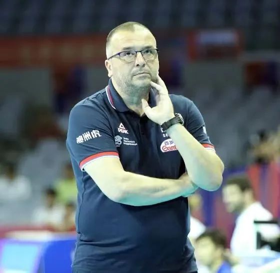 深圳中塞排球俱乐部定名 教练班底初具雏形 塞尔维亚