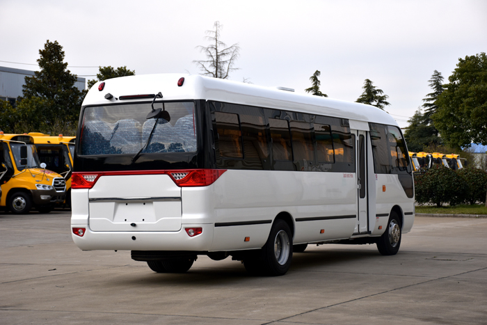 近日,安凯客车精心打造的一批豪华中巴f7正式交付智利用户,再次以品质