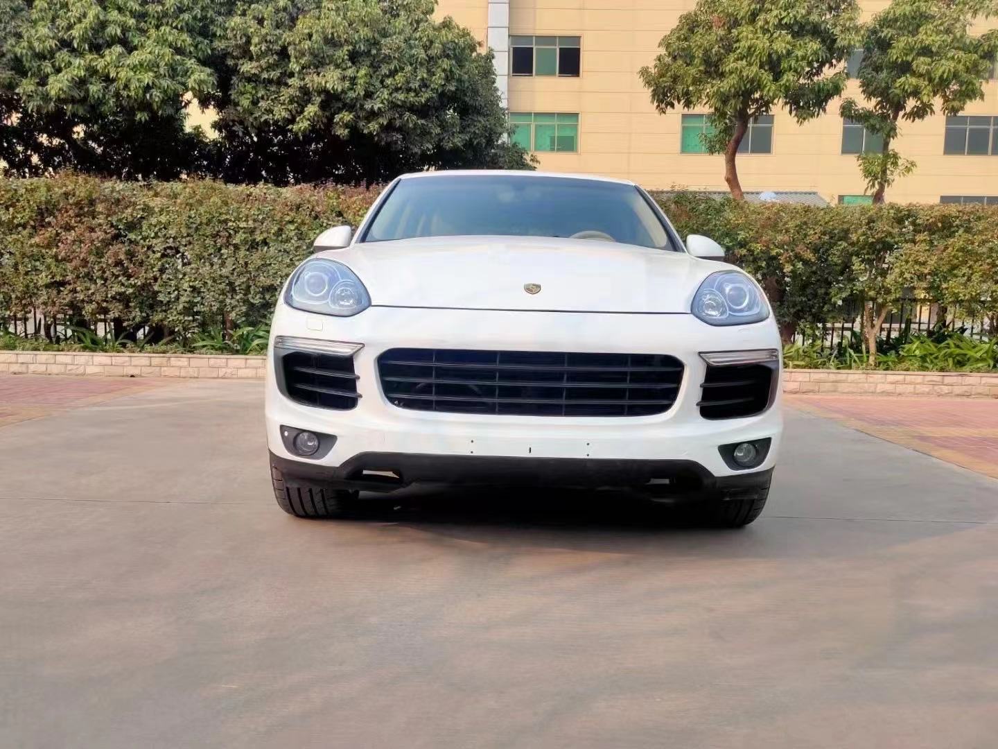 17款保时捷卡宴售价22万,绚丽的天使泪,柔情细腻