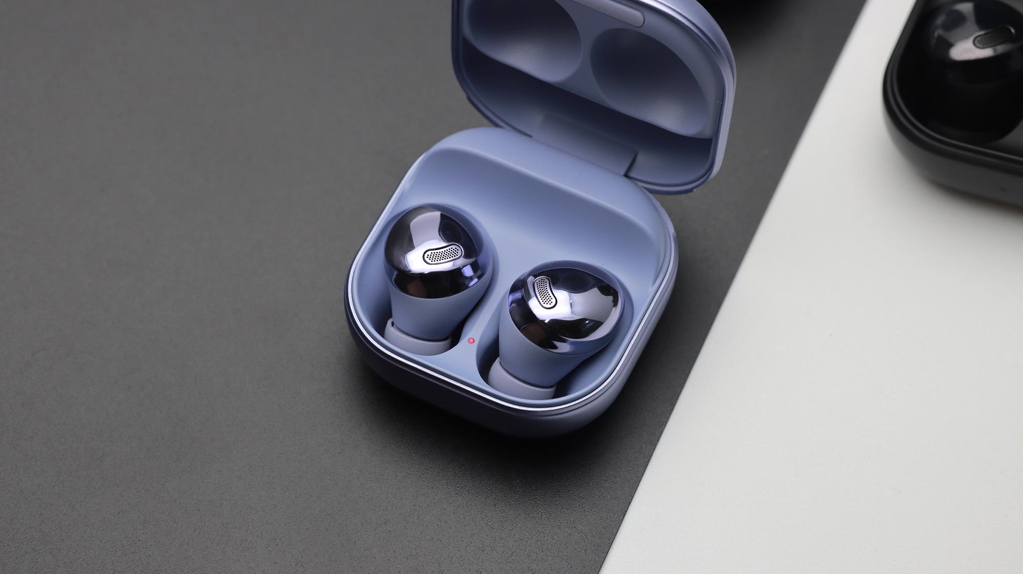 降噪真无线蓝牙耳机新选择三星galaxybudspro