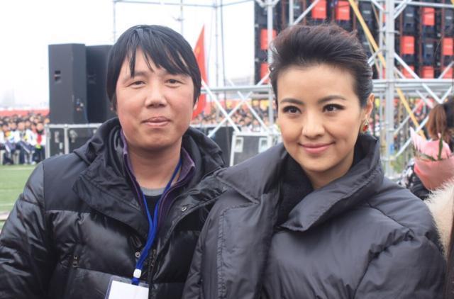 涂经纬为何要离开撒贝宁?你看她现任男友多阔气,有钱有爱还帅气