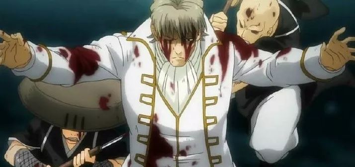 银魂 虽然搞笑 逝去的角色也不少 如今萌宠定春也危在旦夕 猩猩 银魂 虽然搞笑 逝去的角色也不少 如今萌宠定春也危在旦夕 猩猩