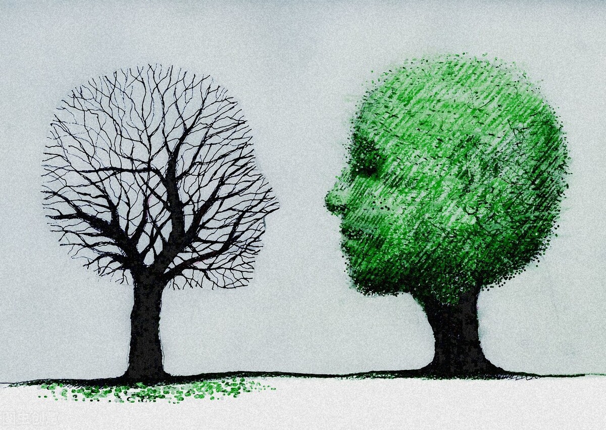 不是的,这种情况之所以会发生,是因为 在投资中存在一种叫做"对比效应