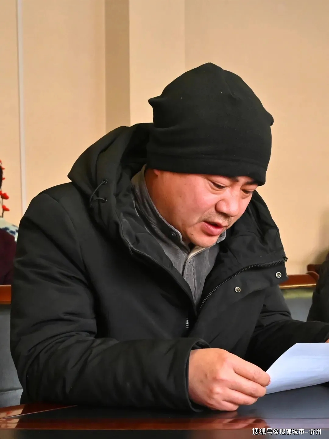 白永亮述职团委书记赵斌刚述职教科研主任仇立华述职教学办主任王进