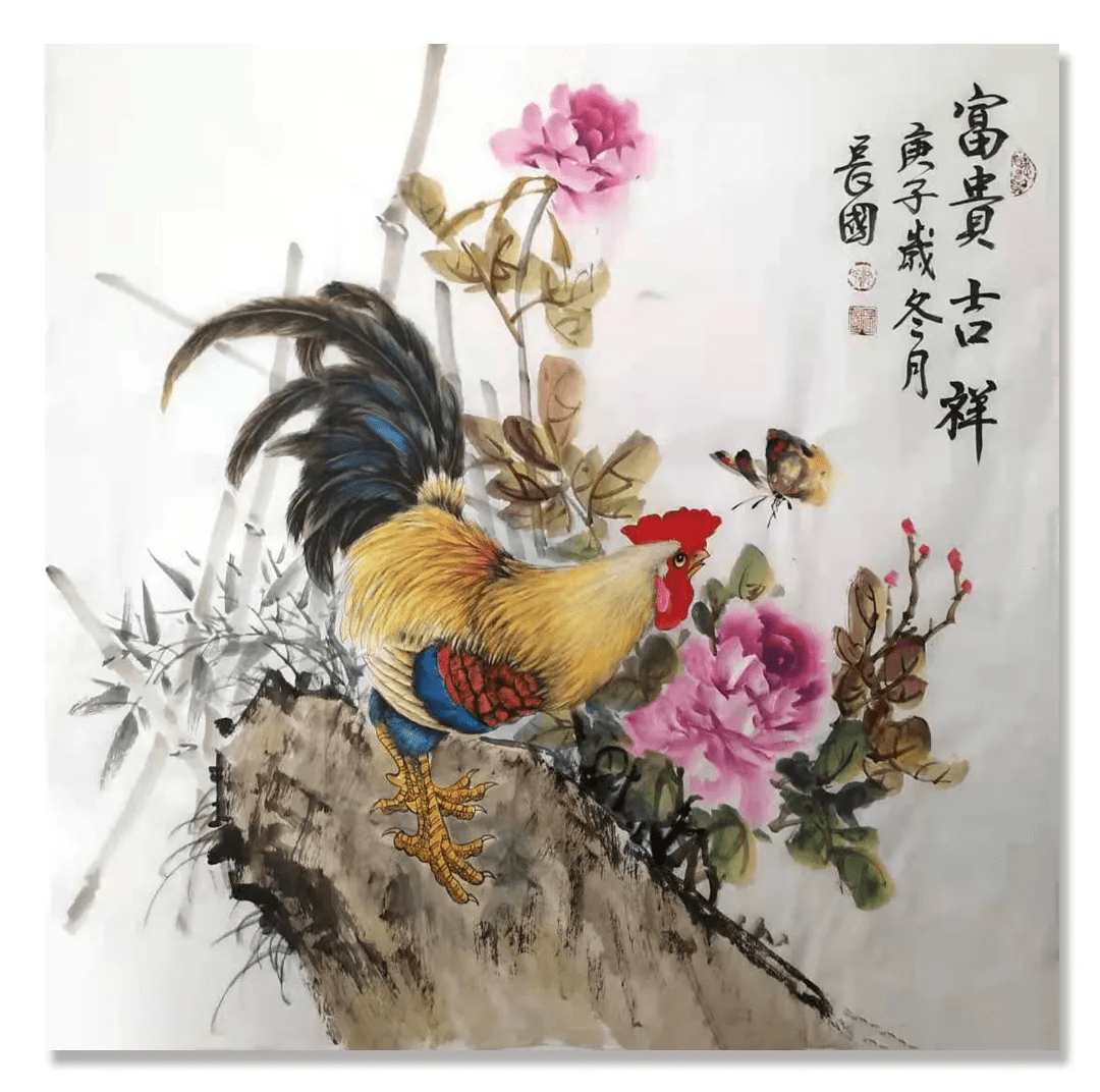 「戴长国」｜丹青追梦 水墨本色-中国当代书画名家个人云展览-搜狐大视野-搜狐新闻