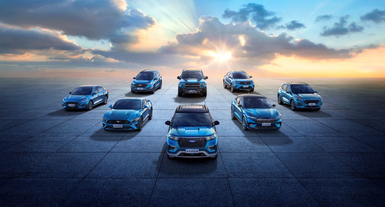 福特中国2.0"破局"启示录_手机搜狐网