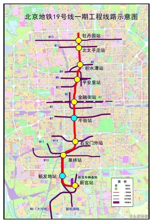 2021年這些地鐵線路有望開通!_北京東站