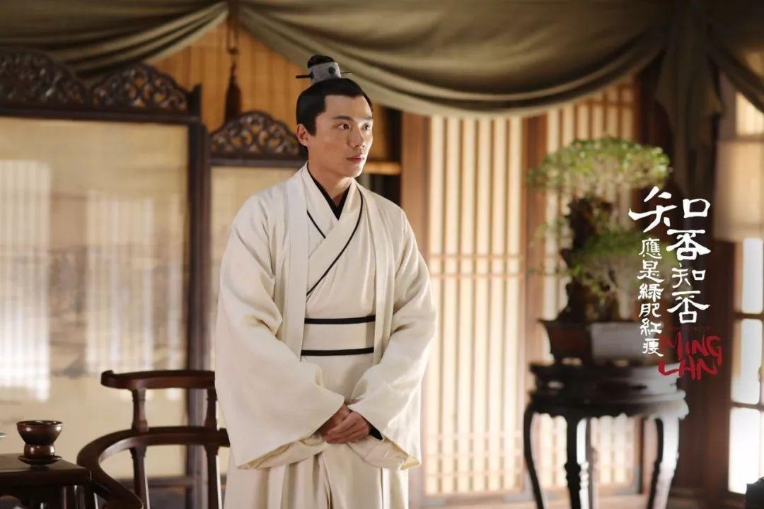 《知否》看到曹锦绣的结局,忍不住要大喊一声,真解气!_贺弘文