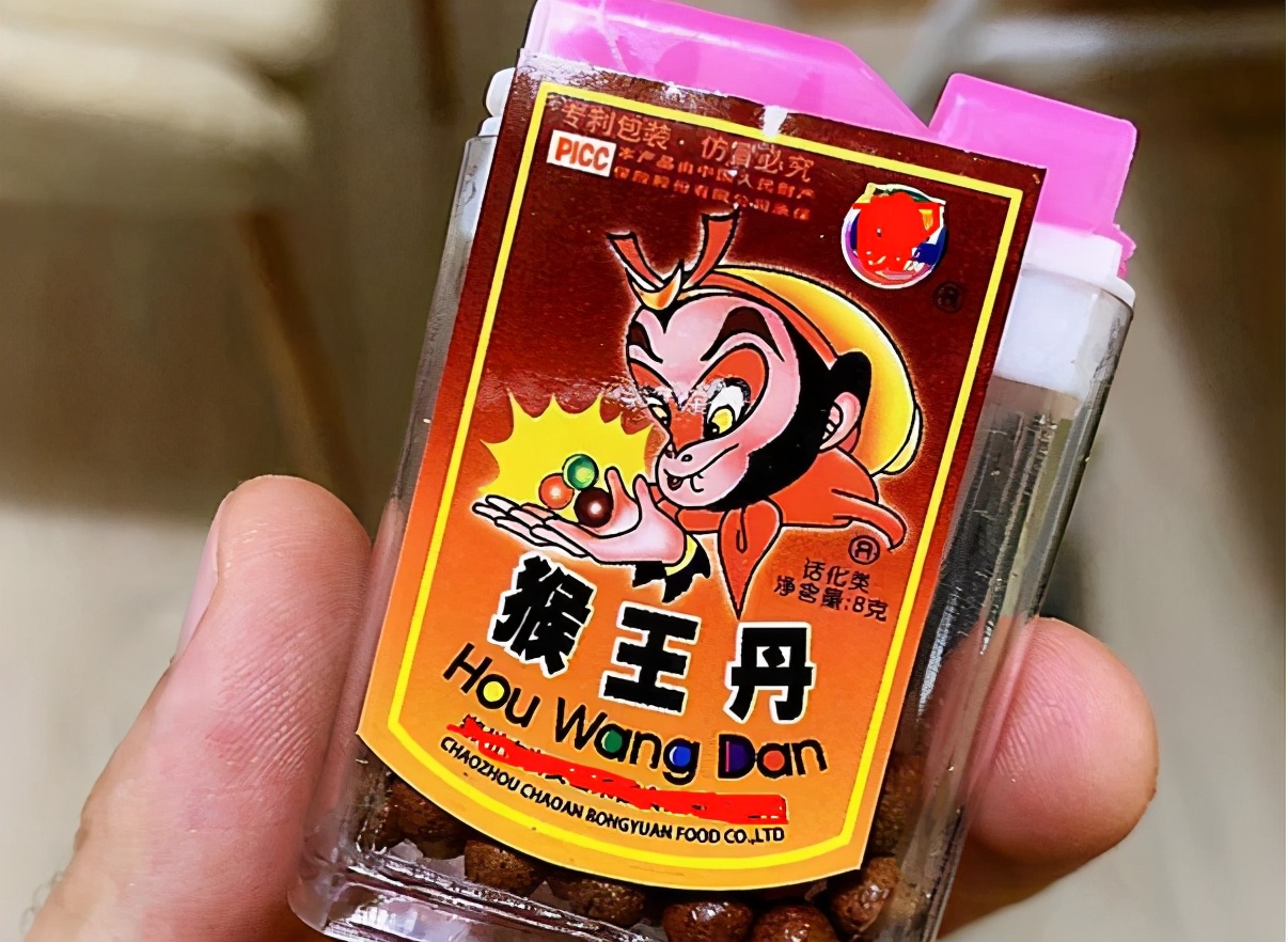 这6种"停产"的零食,家长吃过一半以上,多半可能有孩子了_泡泡糖