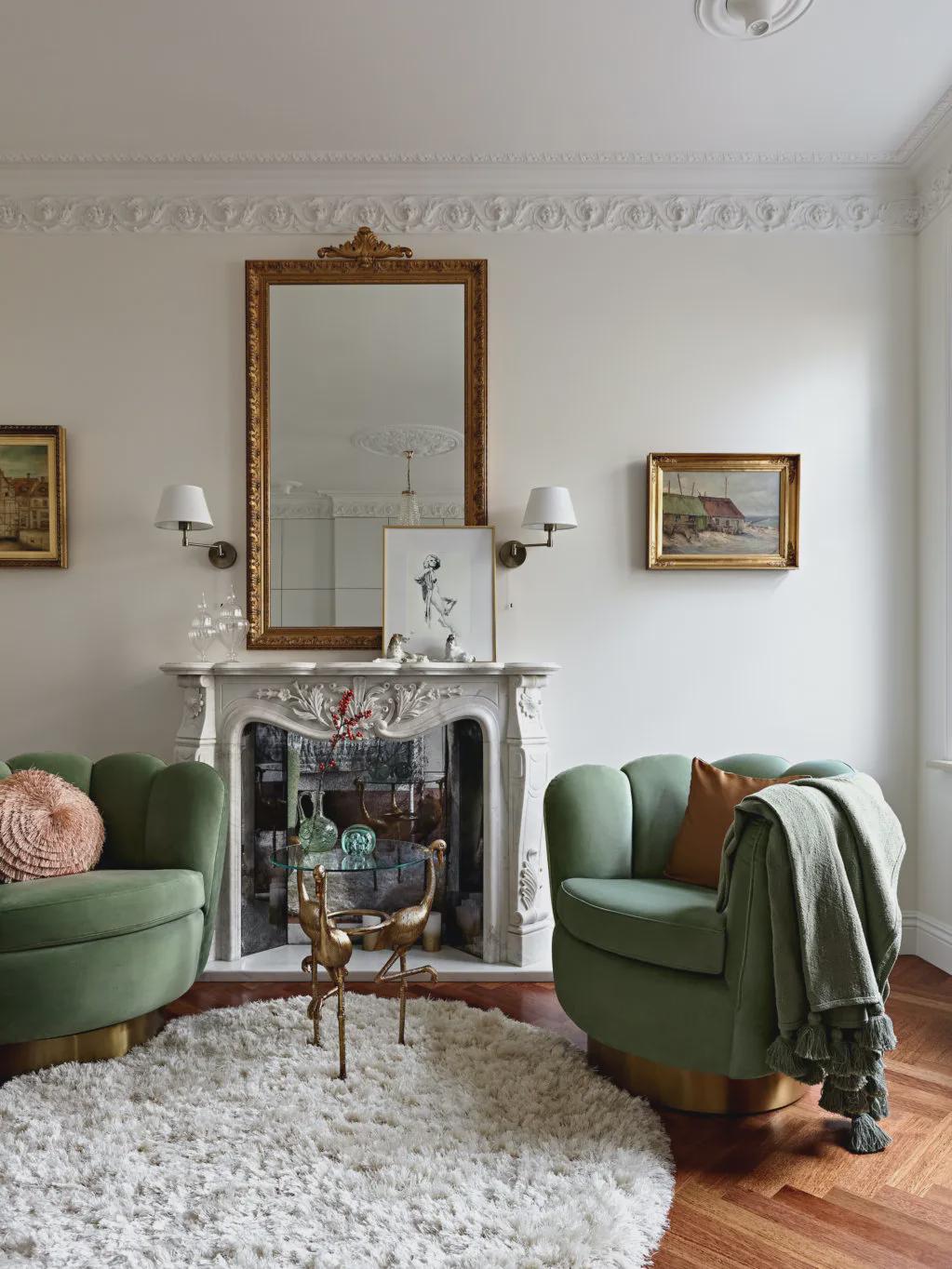 你一定没见过的俄罗斯风格设计,这样异域风情150㎡房子简直太棒