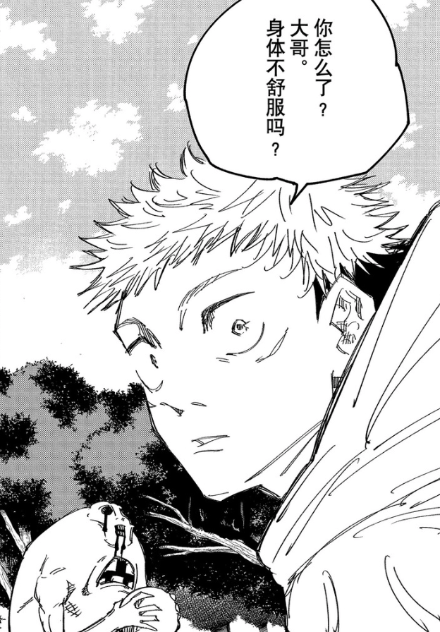 咒术回战 虎杖有加茂血统 或为宪纪亲弟弟 母亲