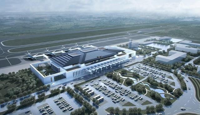 安徽新建一机场，飞行区指标为4C，拟通航11城，周边居民或受益