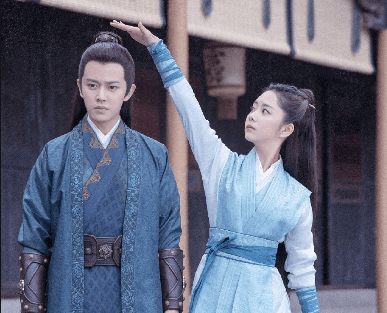 亚太最佳荧屏情侣:王一博,赵丽颖领先,成毅,肖战,任嘉伦上榜