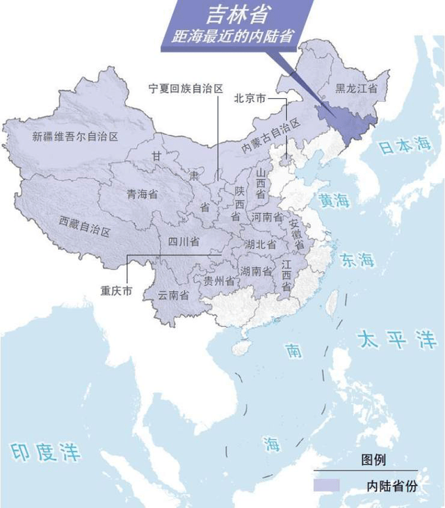 这里曾是中国最大的沿海省，如今只能靠进口才能吃上海鲜