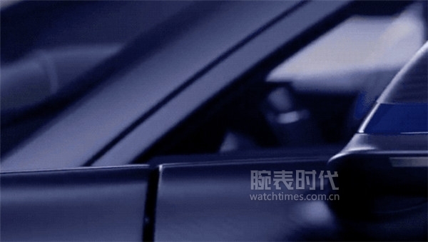 集齐布加迪震撼限量联名腕表 Jacob & Co.杰克宝用时间与速度创造奇迹