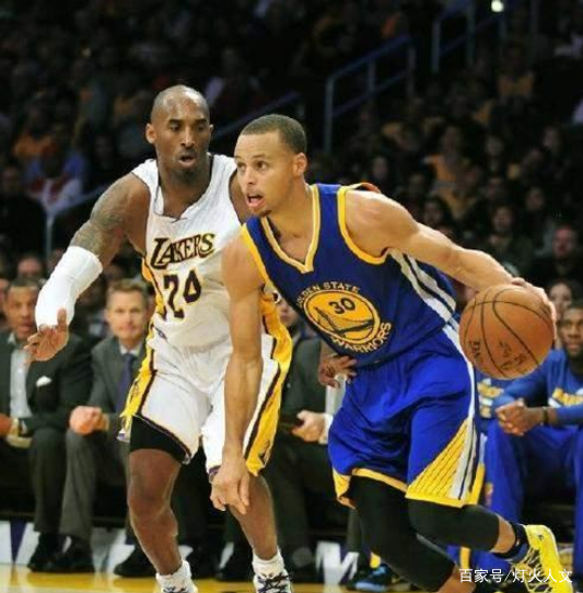 原创库里我和科比第一次交手时他很不尊重人