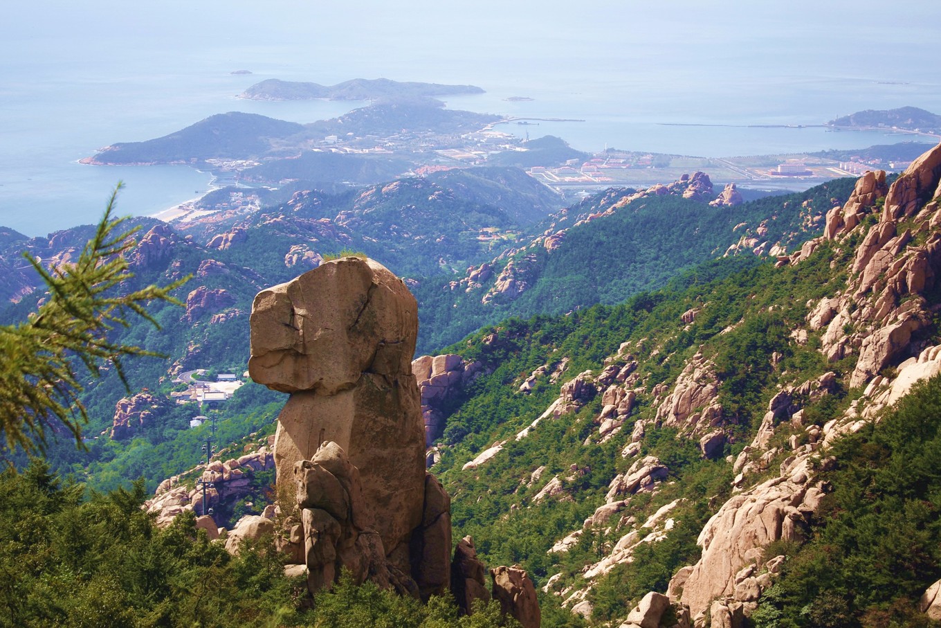 崂山不是一座山？登高望海游崂山