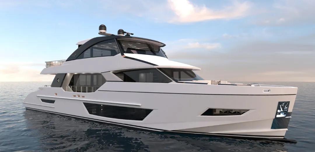 其中的原因是探险艇能够将传统游艇的奢华与实现远航的高性能结合起来