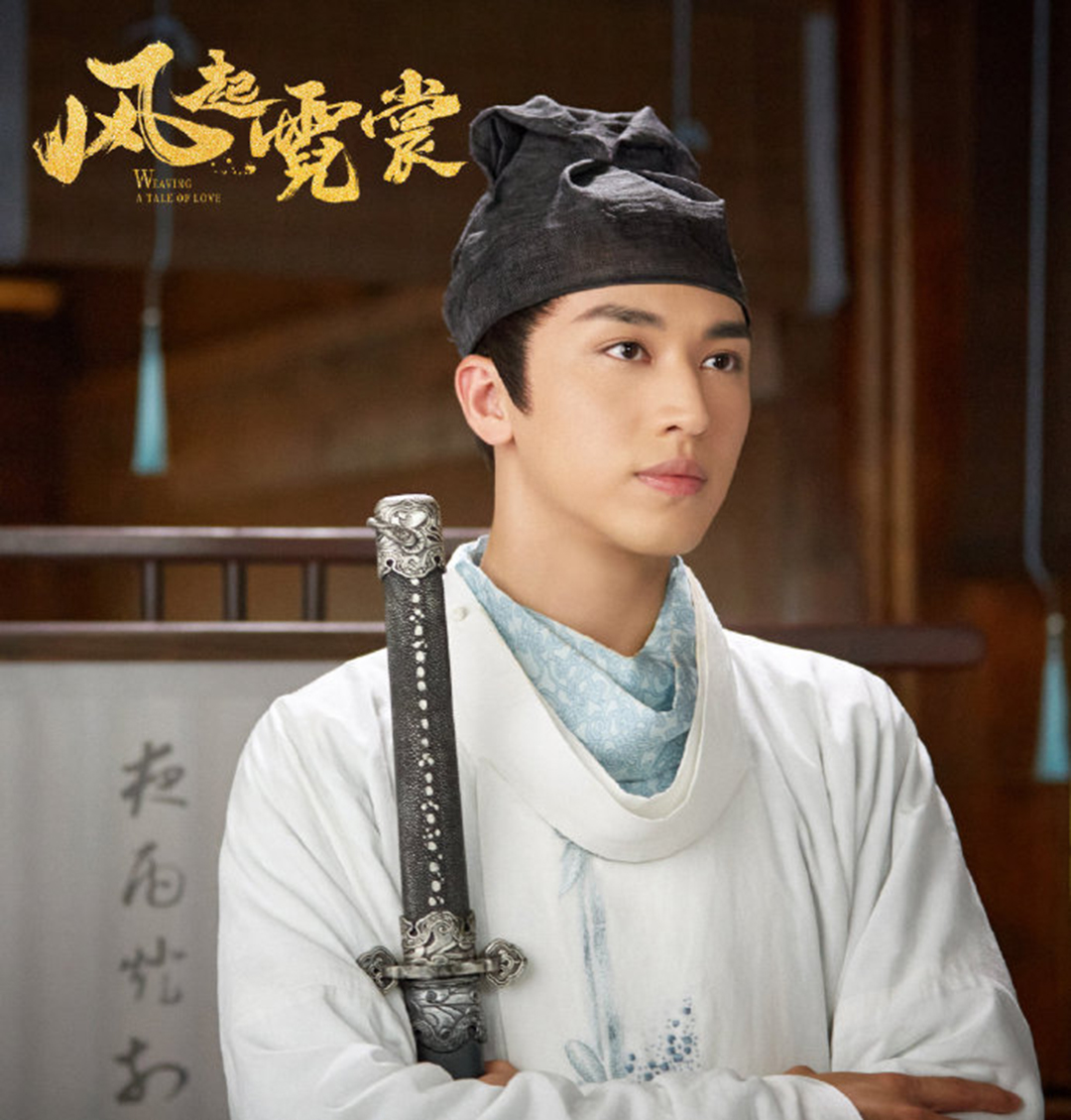 陈情令导演操刀古力娜扎许魏洲携手风起霓裳能爆吗