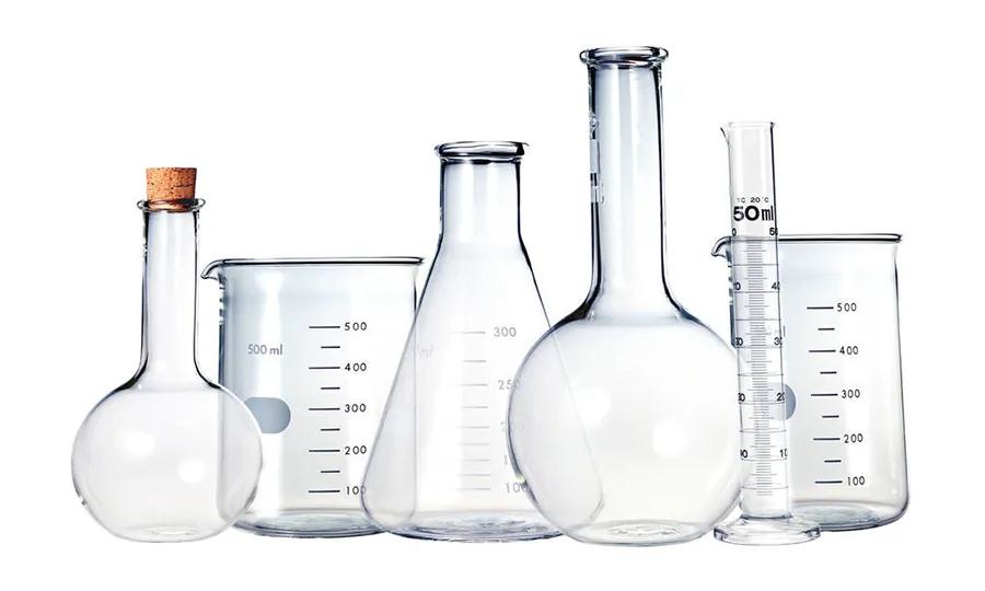 化验室常用玻璃仪器图片